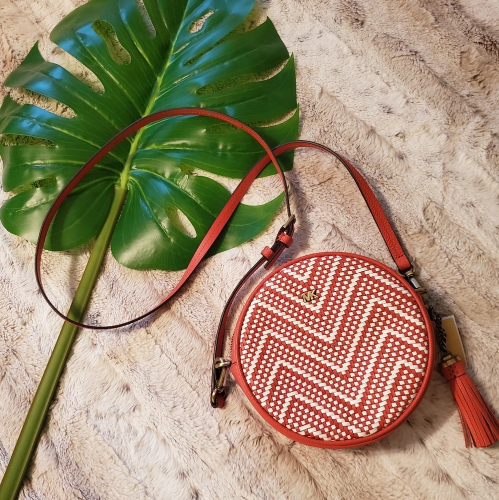 Michael Kors cross body bag